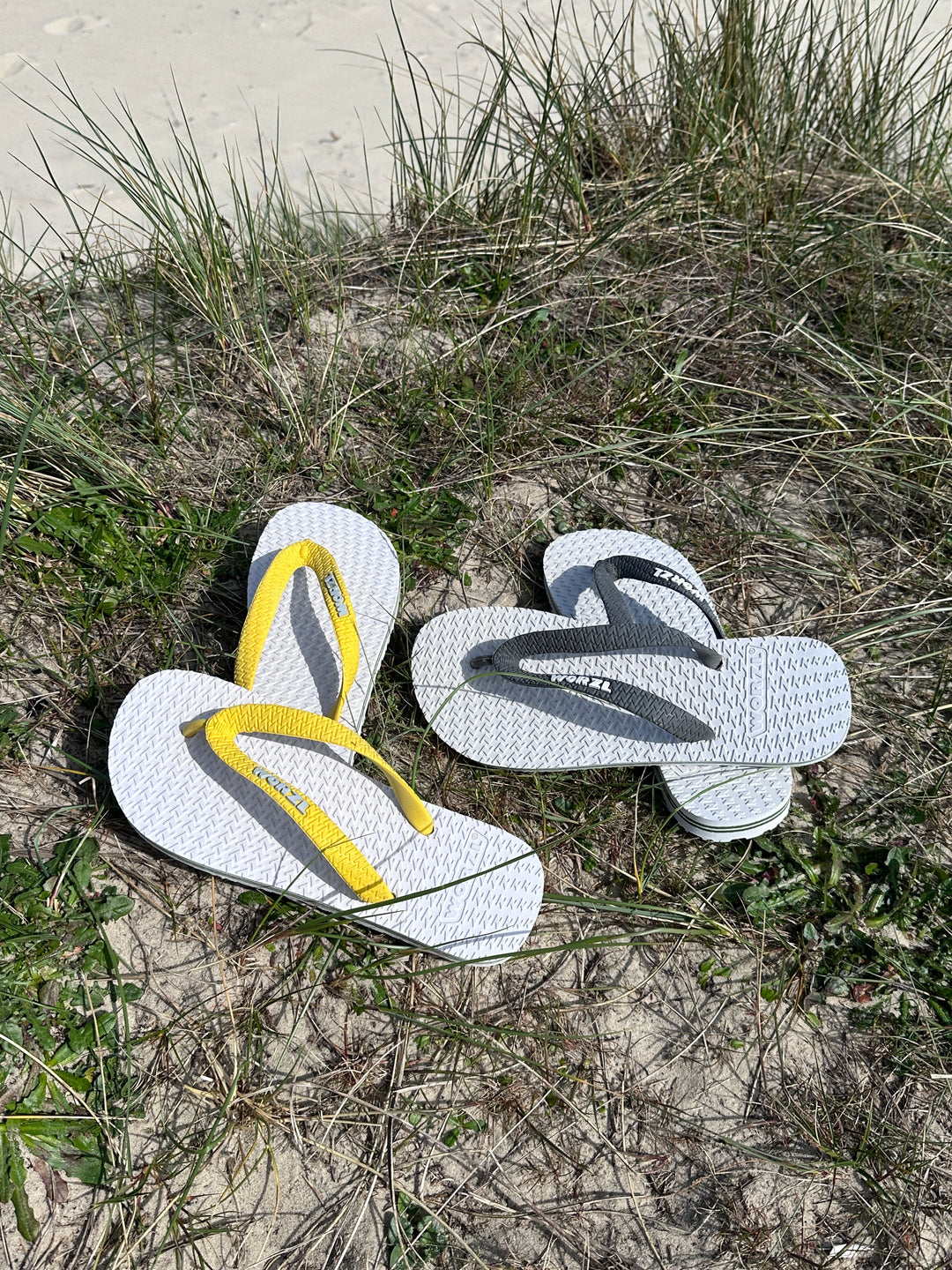 The Natural White Collection
