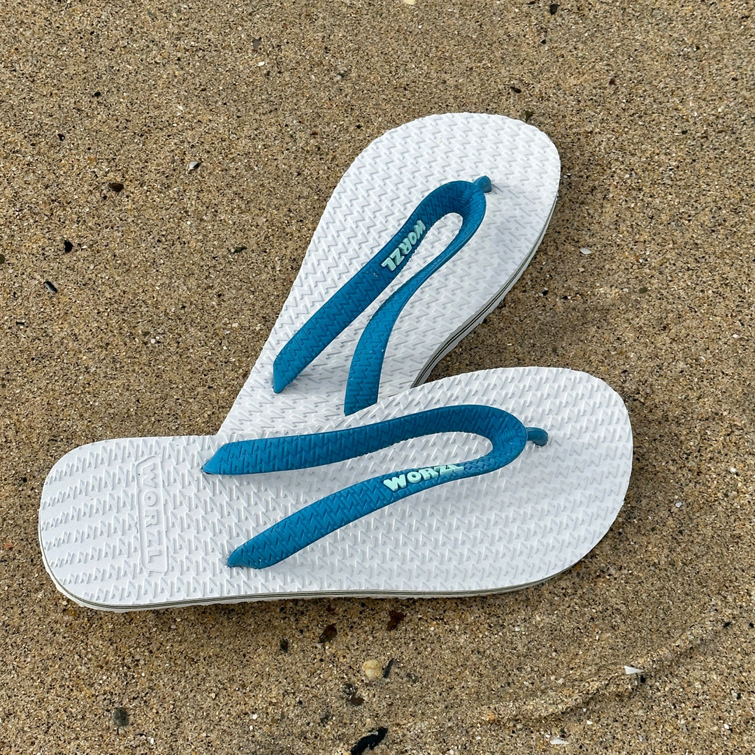 Rubber Flip Flops -  UK